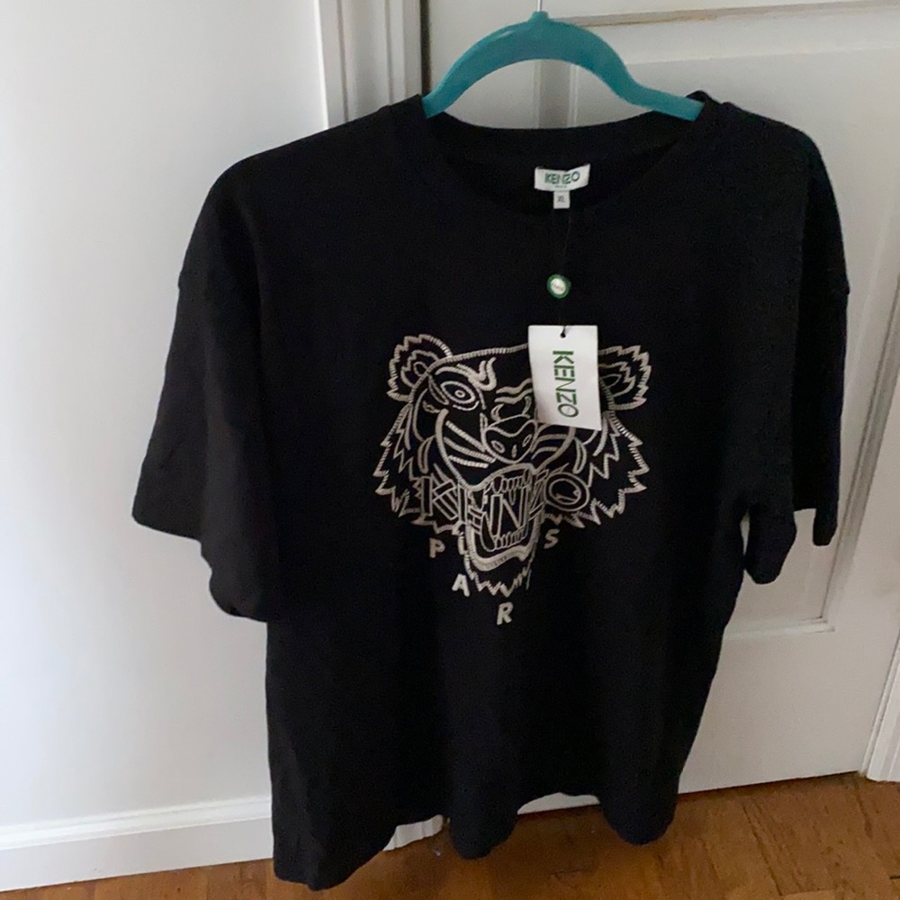 COPY - Kendo tiger tee shirt